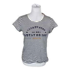 Unisex Holly & Whyte by Lindex - T-shirt, size 36 - White (1)