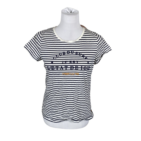 Unisex Holly & Whyte by Lindex - T-shirt, size 36 - White ()