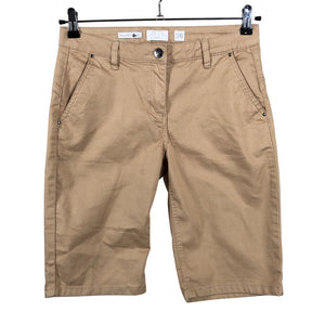 Unisex Ze-Ze - Shorts, size 38 - Beige (1)
