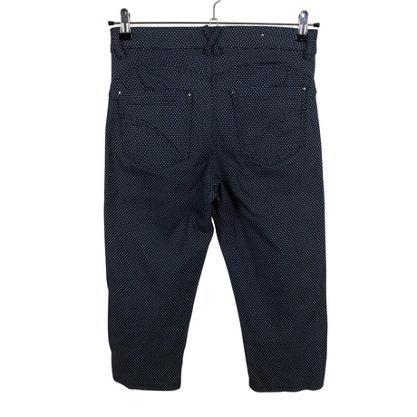 Unisex Ze-Ze - Capri pants, size 38 - Blue (2)