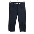 Unisex Ze-Ze - Capri pants, size 38 - Blue ()