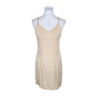Unisex Part two - Nightshirt, size 38 - Beige ()