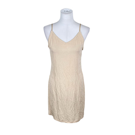 Unisex Part two - Nightshirt, size 38 - Beige ()