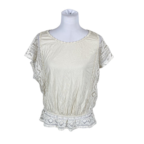 Unisex Esprit - T-shirt, size 40 - Natural white ()