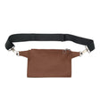Unisex Miiko - Belt bag, size Mini - Brown ()