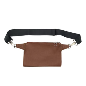 Unisex Miiko - Belt bag, size Mini - Brown (1)