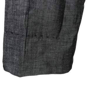 Unisex Andiata - Straight leg trousers, size 40 - Gray (2)
