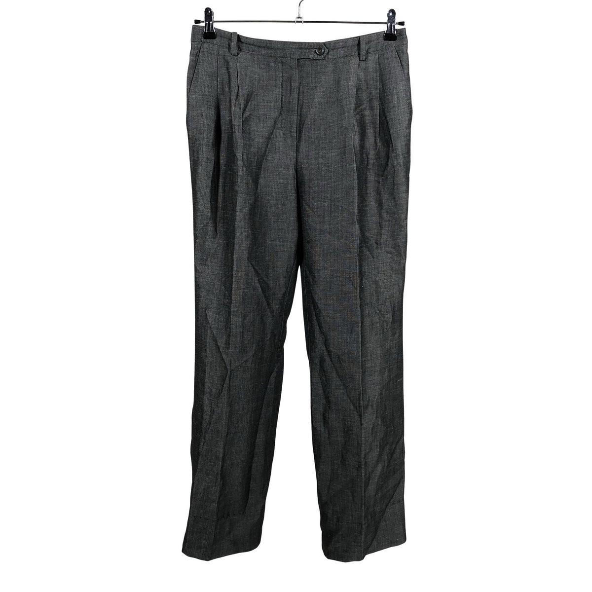 Unisex Andiata - Straight leg trousers, size 40 - Gray (1)
