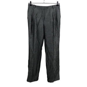 Unisex Andiata - Straight leg trousers, size 40 - Gray (1)