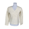 Unisex Marimekko - Sweater, size 36 - Natural white ()