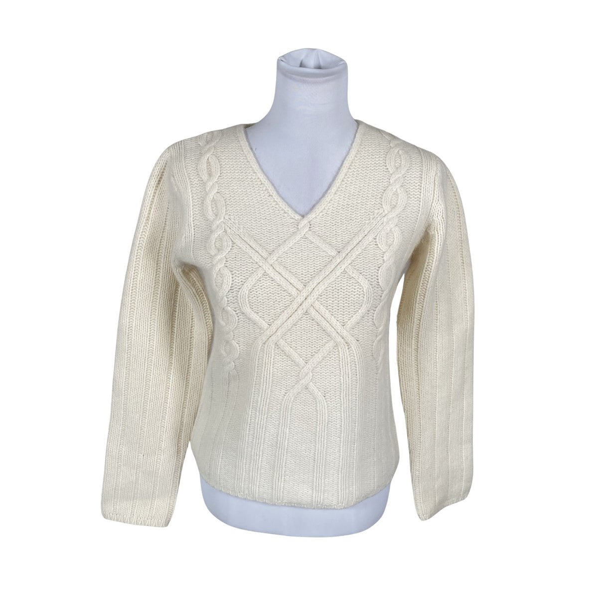 Unisex Marimekko - Sweater, size 36 - Natural white (1)