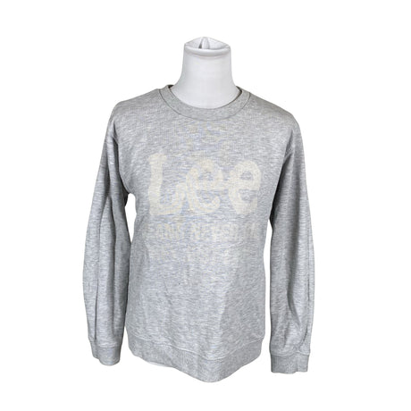 Unisex Lee - Sweatshirt, size 40 - Gray ()
