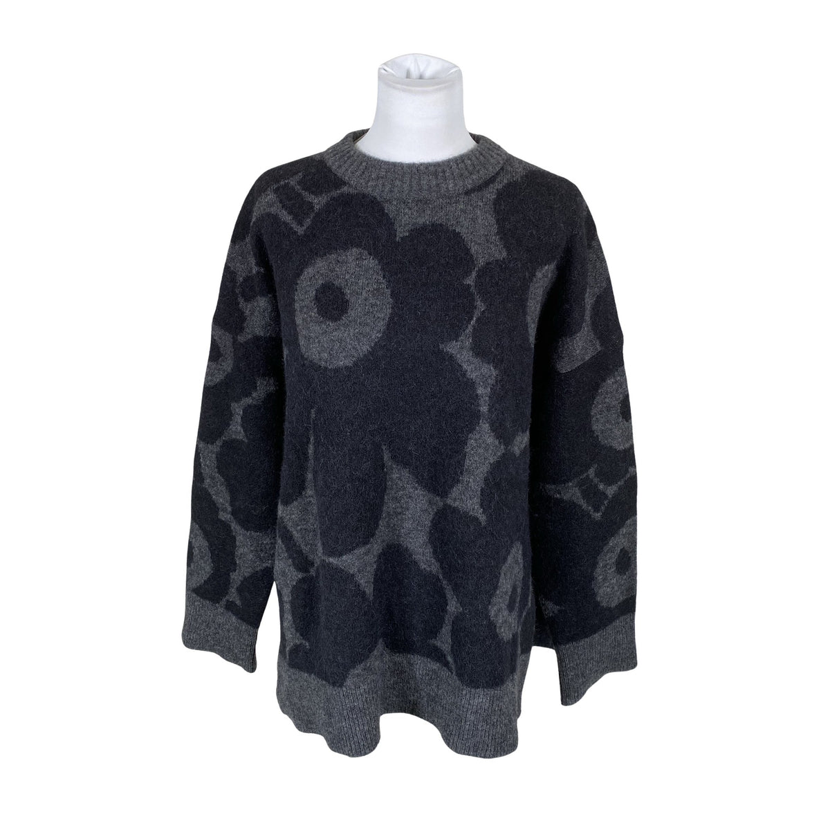Unisex Marimekko - Sweater, size 40 - Black (1)