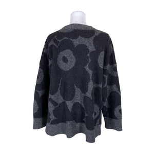 Unisex Marimekko - Sweater, size 40 - Black (2)