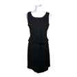 Unisex Cortefiel - Tricot dress, size 40 - Black ()