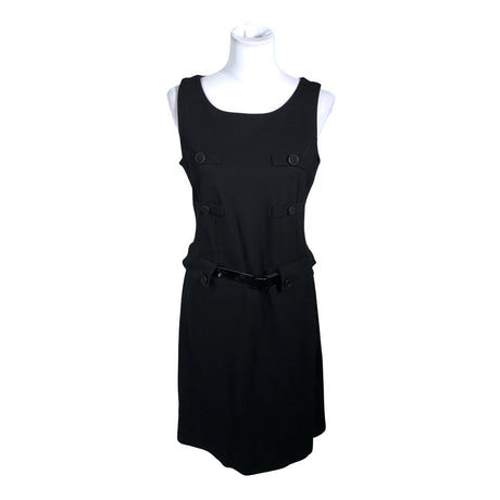 Unisex Cortefiel - Tricot dress, size 40 - Black ()