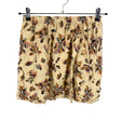 Unisex Mori - Fabric skirt, size 38 - Brown ()