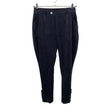 Unisex Marimekko - Slacks, size 38 - Black ()