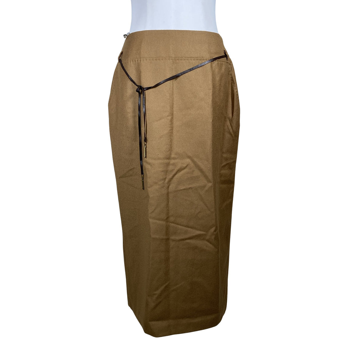 Unisex Avenue - Suit set, size 38 - Brown (2)