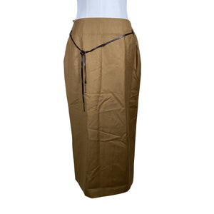 Unisex Avenue - Suit set, size 38 - Brown (2)