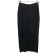 Unisex Andiata - Fabric skirt, size 38 - Black ()