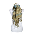 Unisex Marja Kurki - Scarf, size Maxi - Beige ()