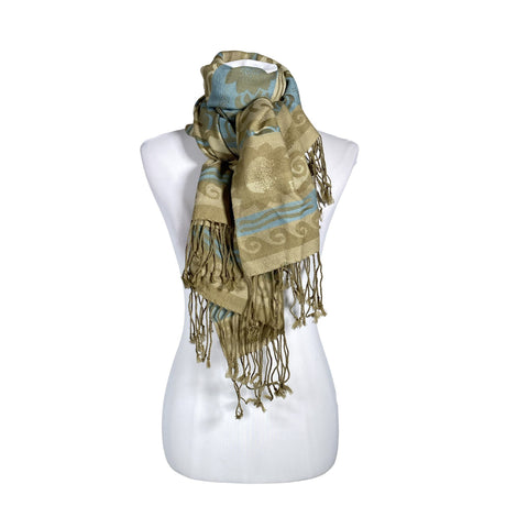 Unisex Marja Kurki - Scarf, size Maxi - Beige ()