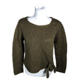 Unisex Luisa Cerano - Sweater, size 40 - Brown ()