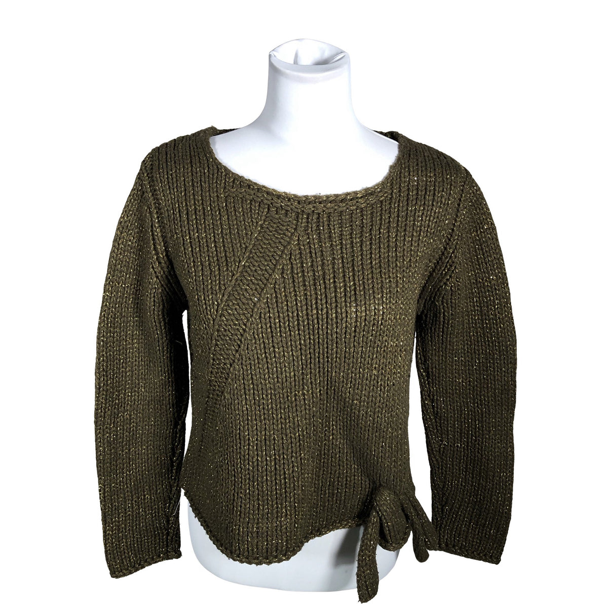 Unisex Luisa Cerano - Sweater, size 40 - Brown (1)