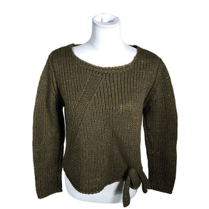 Unisex Luisa Cerano - Sweater, size 40 - Brown (1)