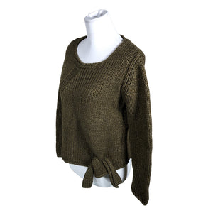 Unisex Luisa Cerano - Sweater, size 40 - Brown (3)