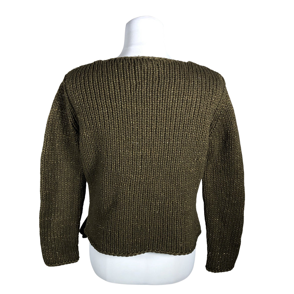 Unisex Luisa Cerano - Sweater, size 40 - Brown (2)