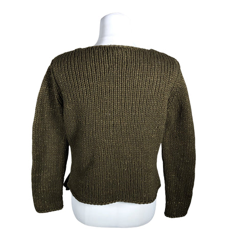 Unisex Luisa Cerano - Sweater, size 40 - Brown (2)
