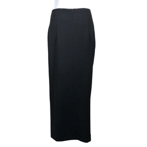 Unisex Feng Shun - Fabric skirt, size 38 - Black (2)