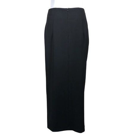 Unisex Feng Shun - Fabric skirt, size 38 - Black (2)