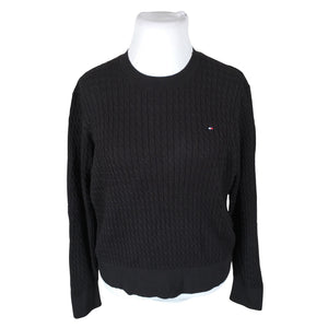 Unisex Tommy Hilfiger - Sweater, size 42 - Black (1)