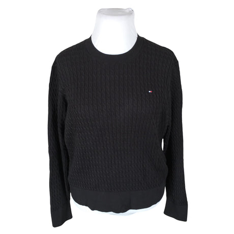 Unisex Tommy Hilfiger - Sweater, size 42 - Black ()