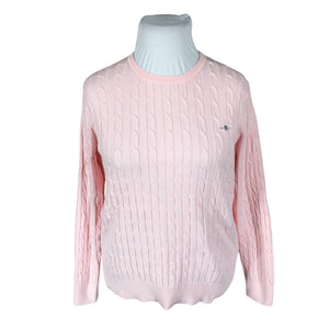 Unisex Gant - Sweater, size 44 - Light pink (1)