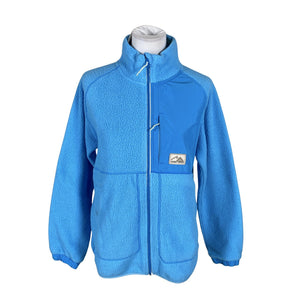 Unisex Kari Traa - Fleece jacket, size 40 - Light blue (1)