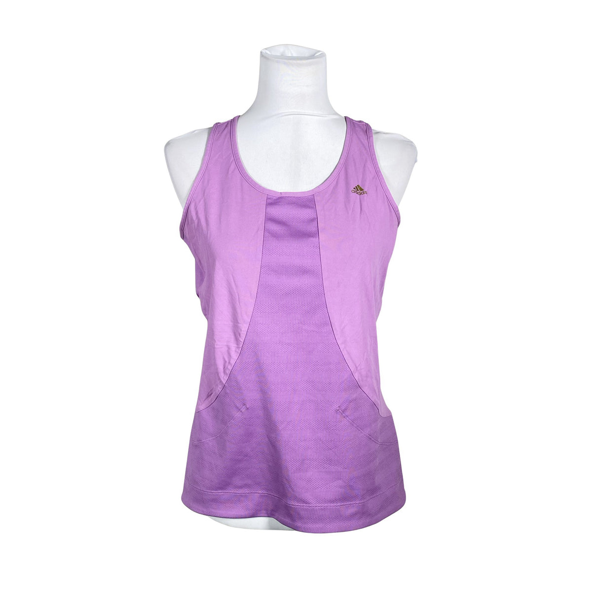 Unisex Adidas - Sports top, size 40 - Violet (1)
