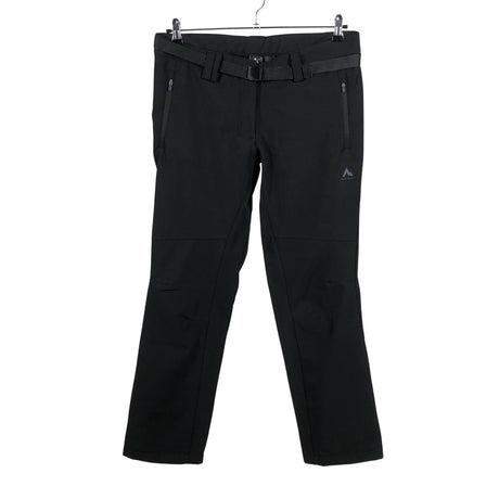 Unisex McKinley - Softshell pants, size 44 - Black ()