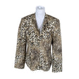 Unisex Gerry Weber - Jacket, size 40 - Brown ()