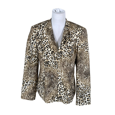 Unisex Gerry Weber - Jacket, size 40 - Brown ()