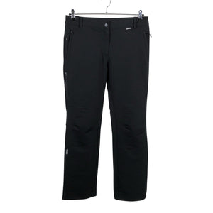 Unisex Icepeak - Softshell pants, size 40 - Black (1)