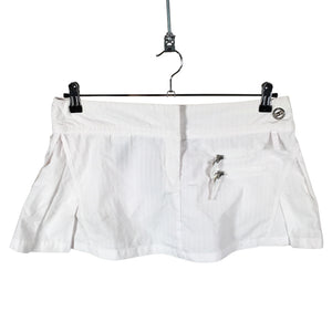 Unisex Adidas - Sports skirt, size 40 - White (1)