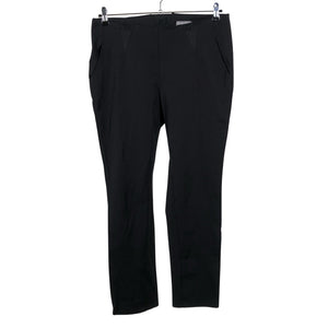 Unisex Ulla Popken - Slacks, size 42 - Black (1)