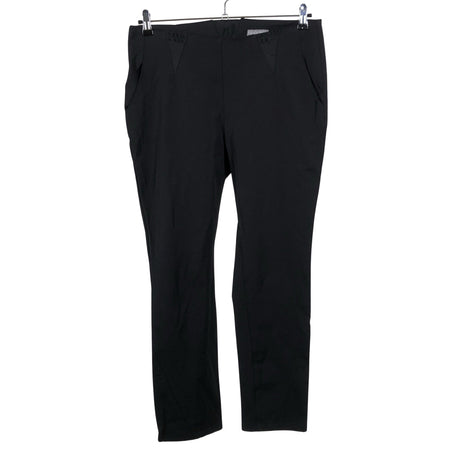 Unisex Ulla Popken - Slacks, size 42 - Black ()