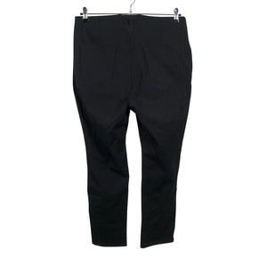 Unisex Ulla Popken - Slacks, size 42 - Black (2)