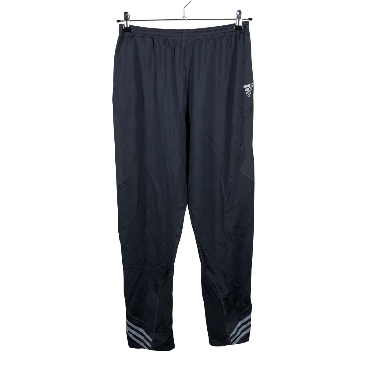Unisex Adidas - Sports trousers, size M - Gray (1)