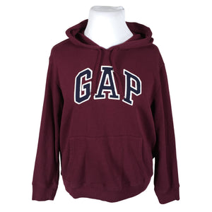 Unisex Gap - Hoodie, size 40 - Wine red (1)